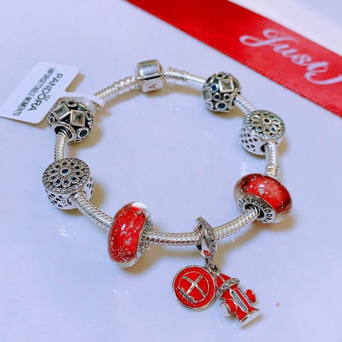 Pandora bracelet 16-21 01yxx33